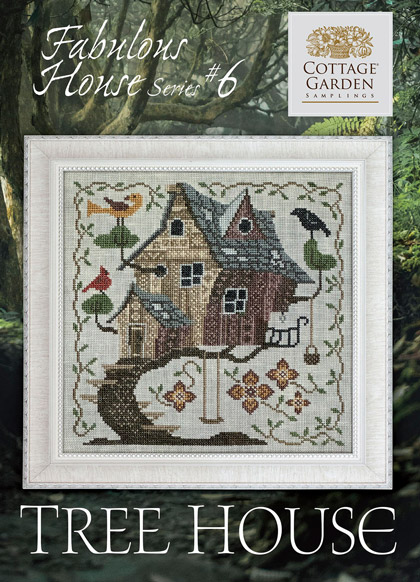 Fabulous House Series 6 - Tree House