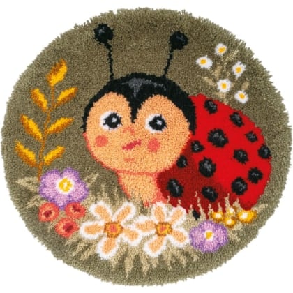 Alfombra - Mariquita