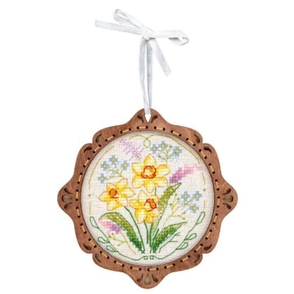 Miniature - Flores de Primavera