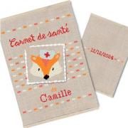 Carnet de santé Renard