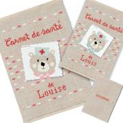 Carnet de santé Ourson