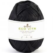 Rafia Eco Vita - Negro - 02
