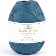 Rafia Eco Vita - Azúl Denim - 07