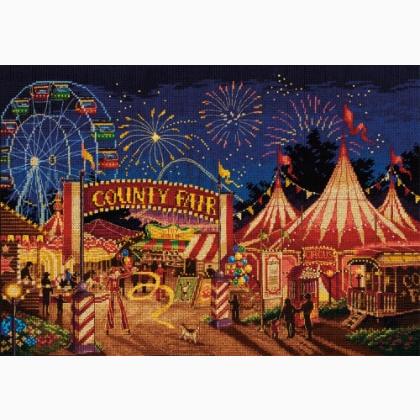 Feria de atracciones