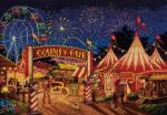Feria de atracciones
