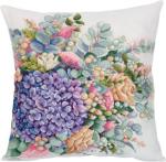 Cojín: Hortensia