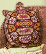 Cojín: Tortuga