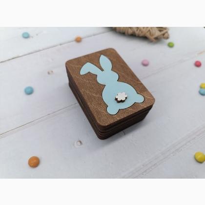 Juego de cajas - Conejo - Natural