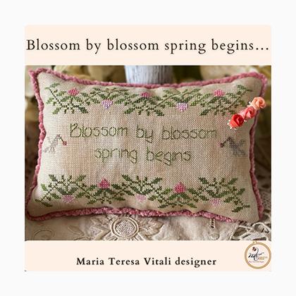 Blossom By Blossom Spring Begins