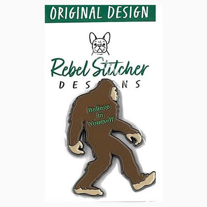 Bigfoot Needleminder