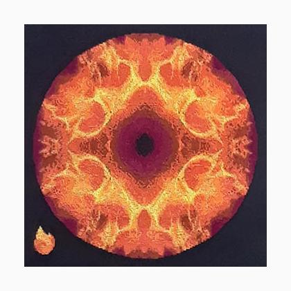Fire Fractal