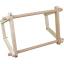 Flexible Table-Lap Scroll Frame 8.5"X18"