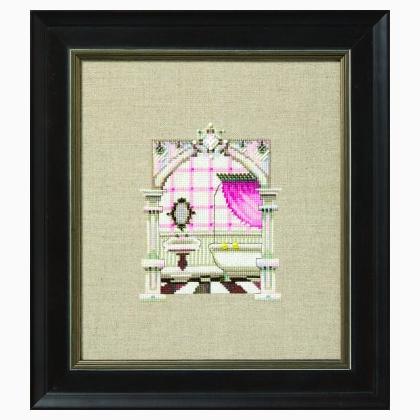 The Doll House - The Powder Room