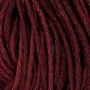 Valdani Hand-Overdyed 6 Strand - Aged Wine