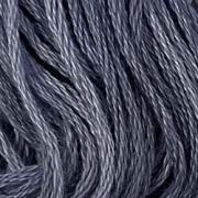 Valdani Hand-Overdyed 6 Strand - Stormy Sky