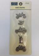 Mini Charms - Off Road