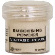 Polvo de relieve - Vintage Pearl