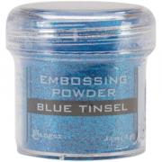 Polvo de relieve - Blue Tinsel