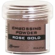Polvo de relieve - Rose Gold