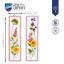 Marcalibros - Flores (2)
