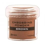Polvo de relieve - Brown