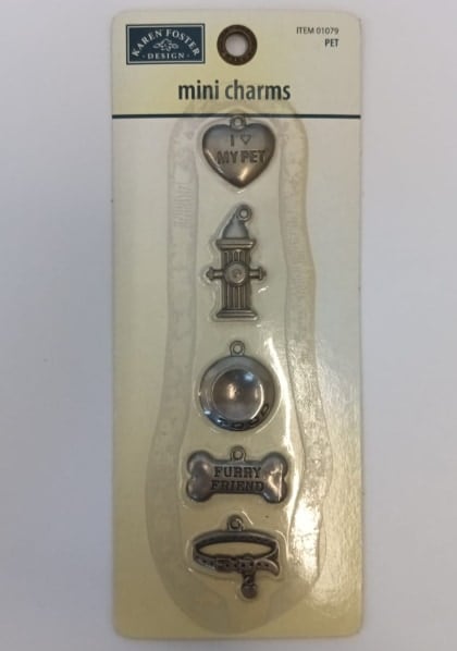 Mini Charms - Pet