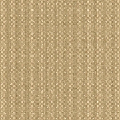 Woven Tinydot Khaki