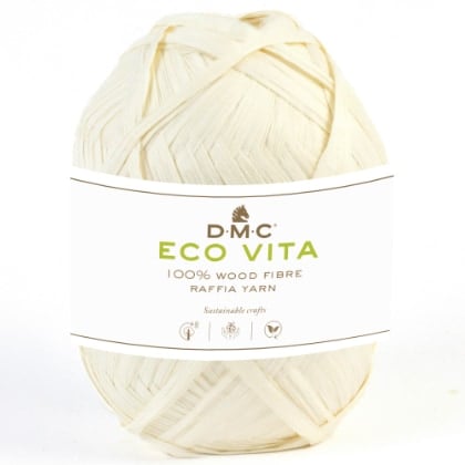 Rafia Eco Vita - Blanco - 31