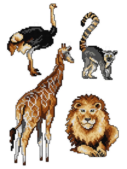 Exotic Animals (4)