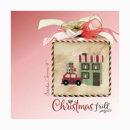 Christmas Frill