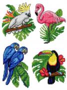 Exotic Birds (4)