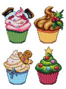 Christmas Cupcakes (4)
