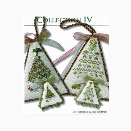 Christmas Tree Collection IV - Charm kit
