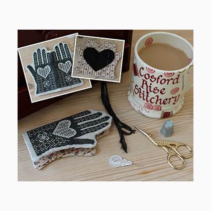 From The Heart Needlebook
