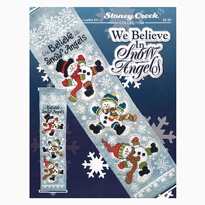 We Believe In Snow Angels