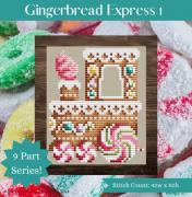 Gingerbread Express 1