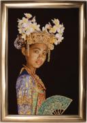 Balinese Dancer - Aida Negra