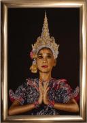 Thai Lady - Aida Negra
