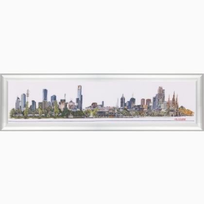 Skyline Melbourne