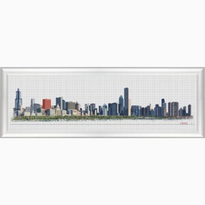 Skyline Chicago