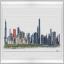 Skyline Chicago