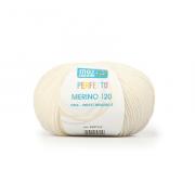 Perfetto Merino 120 - 00110 - Crema