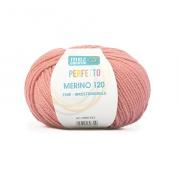 Perfetto Merino 120 - 00260 - Flamingo Rosa