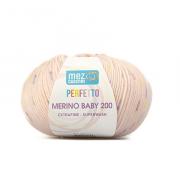 Perfetto Merino Baby 200 - S0510 - Rosa Caramelo
