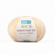 Perfetto Merino Baby 200 - S0530 - Albaricoque Multicolor