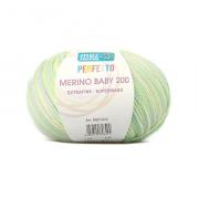 Perfetto Merino Baby 200 - S0550 - Cal Multicolor
