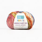 Perfetto Merino Baby 200 - S0580 - Carnaval Mix
