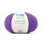 Perfetto Merino 120 - 00330 - Violeta