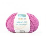 Perfetto Merino 120 - 00310 - Ciclamen