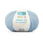Perfetto Merino 120 - 00350 - Azúl Bebé